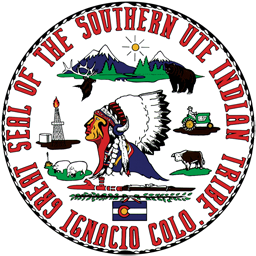 great seal of the southern ute indian tribe