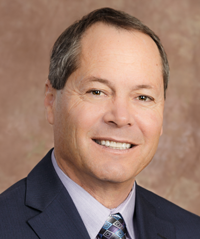 John Larkin, Vice President of Operations