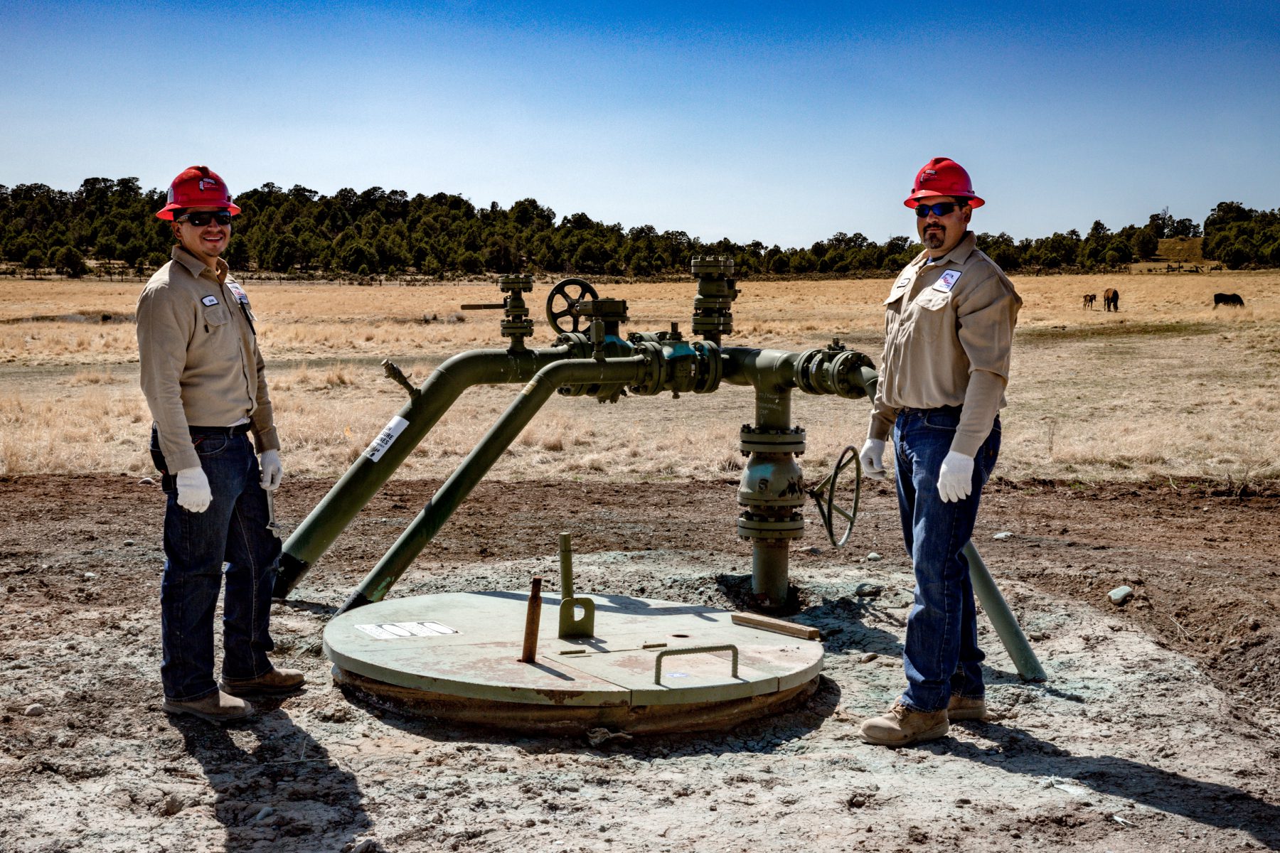 About Us Red Willow Production Company