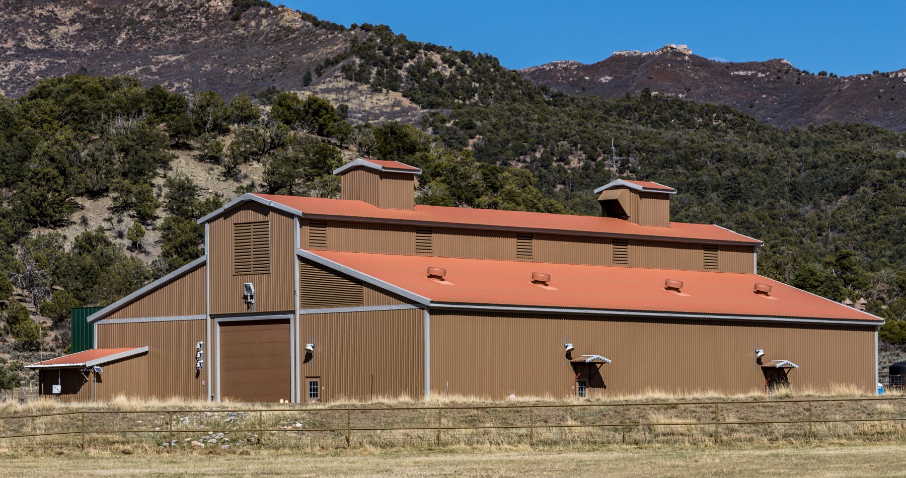 Areas of Operations Red Willow Production Company